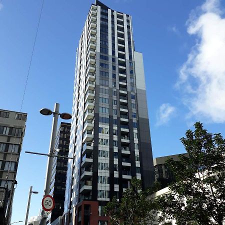 Central Location Of Auckland Central المظهر الخارجي الصورة