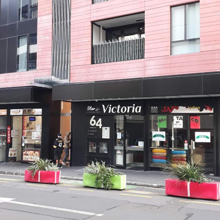 Central Location Of Auckland Central المظهر الخارجي الصورة